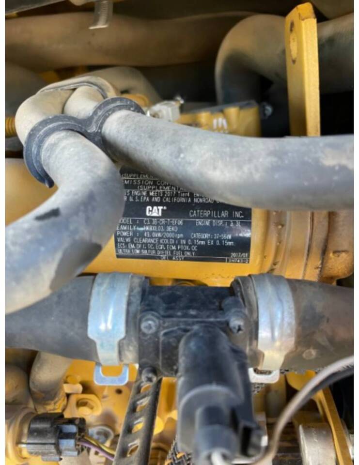 Rupsgraafmachine CAT 308E2CR: afbeelding 21 Rupsgraafmachine CAT 308E2CR: afbeelding 21