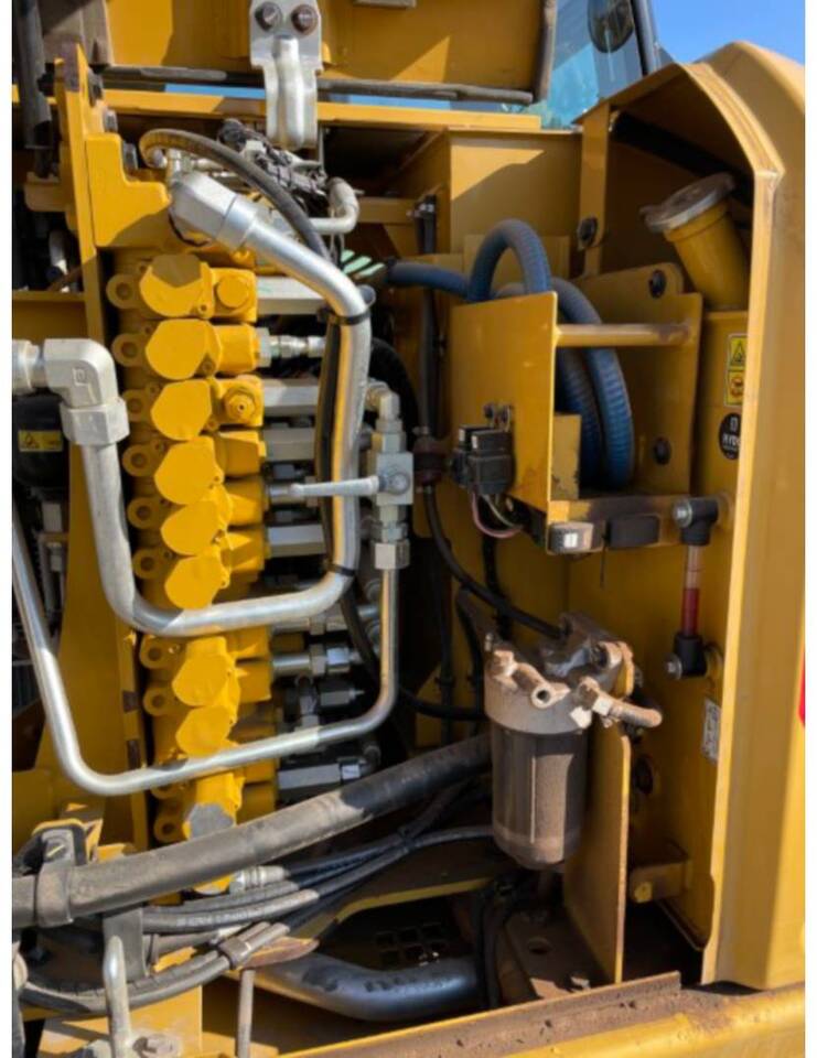 Rupsgraafmachine CAT 308E2CR: afbeelding 22 Rupsgraafmachine CAT 308E2CR: afbeelding 22