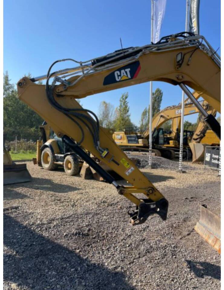 Rupsgraafmachine CAT 308E2CR: afbeelding 11 Rupsgraafmachine CAT 308E2CR: afbeelding 11