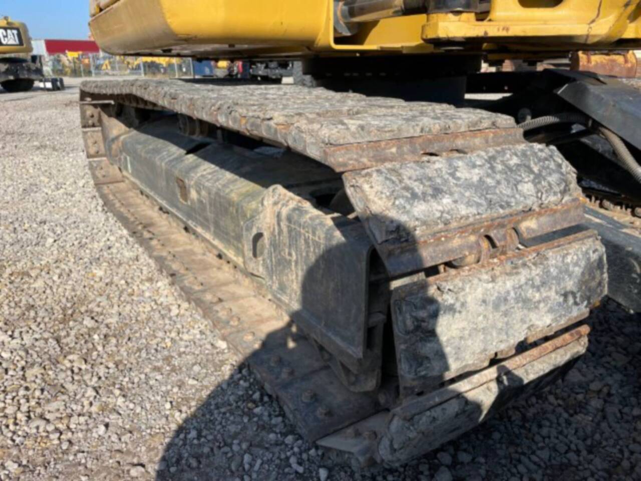 Rupsgraafmachine CAT 308E2CR: afbeelding 19 Rupsgraafmachine CAT 308E2CR: afbeelding 19