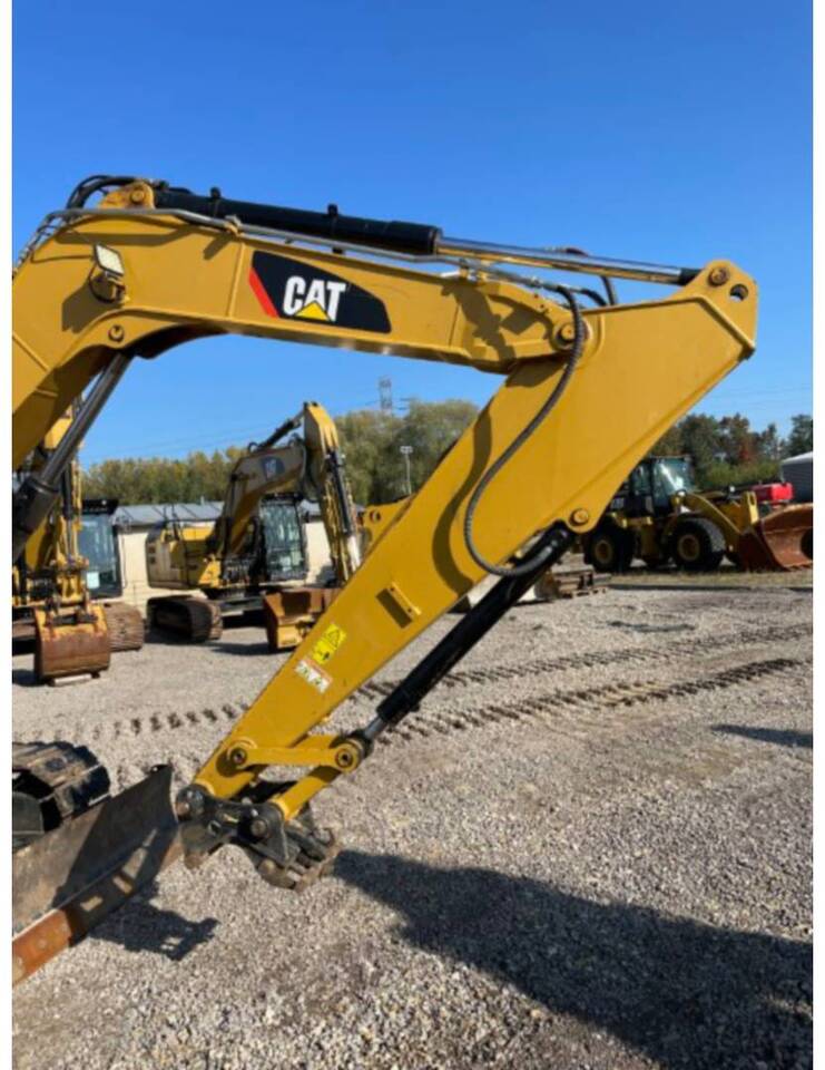 Rupsgraafmachine CAT 308E2CR: afbeelding 12 Rupsgraafmachine CAT 308E2CR: afbeelding 12
