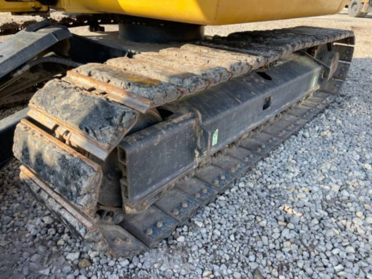 Rupsgraafmachine CAT 308E2CR: afbeelding 16 Rupsgraafmachine CAT 308E2CR: afbeelding 16