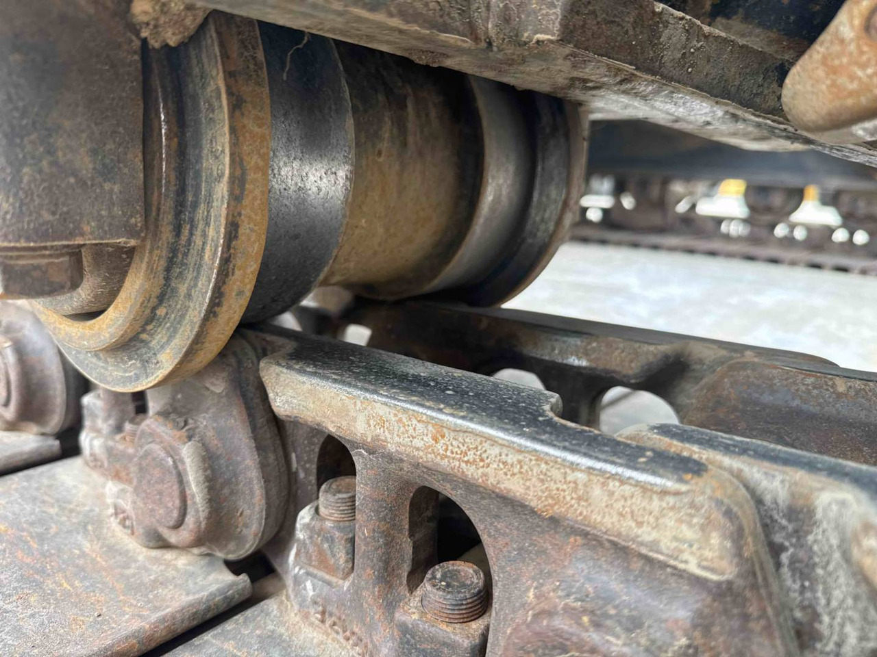 Rupsgraafmachine CAT 323: afbeelding 25