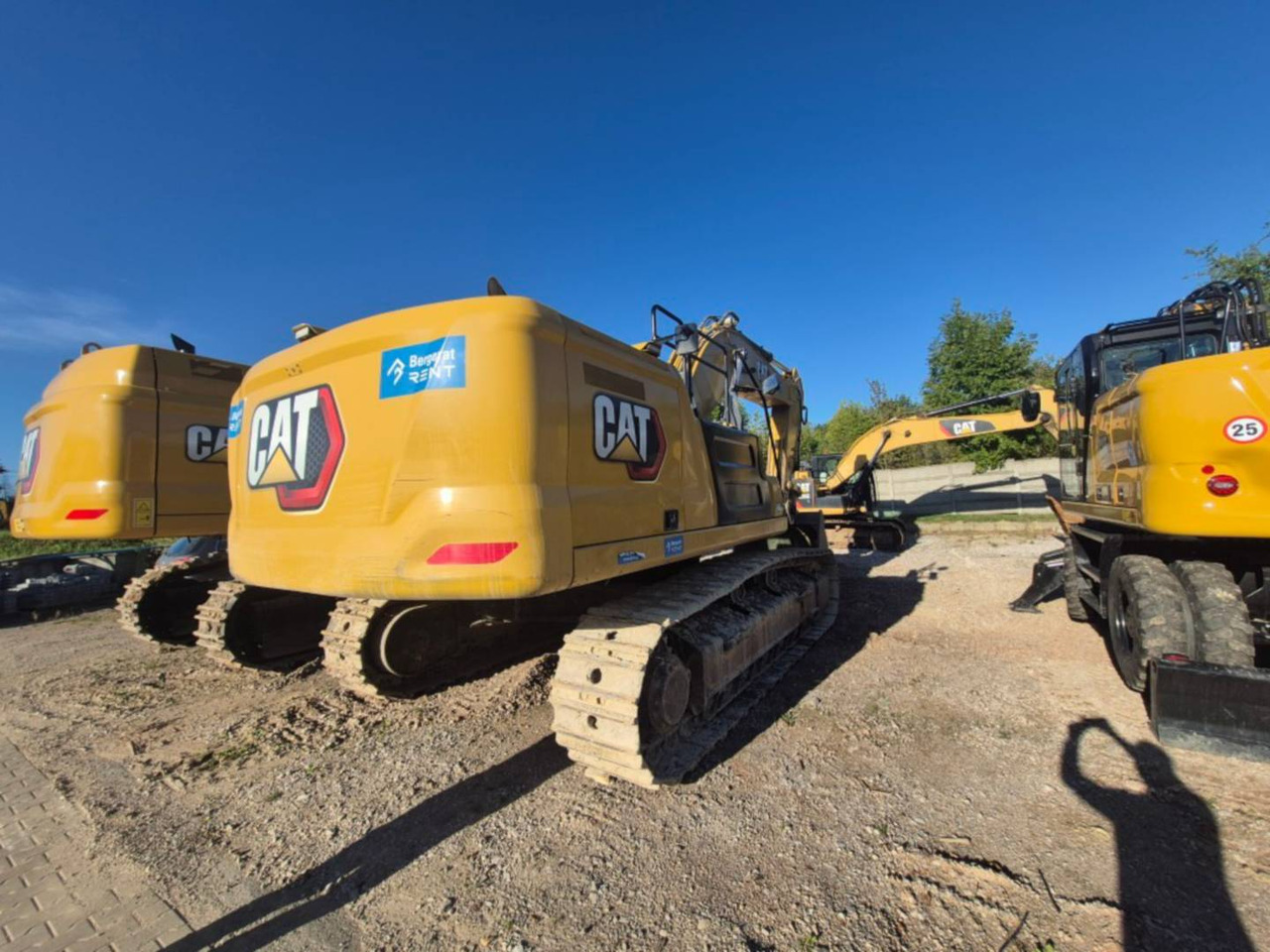 CAT 340 - Rupsgraafmachine: afbeelding 3 CAT 340 - Rupsgraafmachine: afbeelding 3