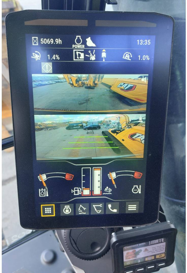 CAT 352 - Rupsgraafmachine: afbeelding 5 CAT 352 - Rupsgraafmachine: afbeelding 5