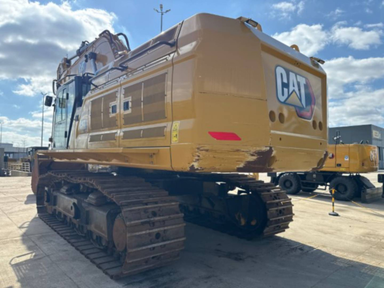 CAT 374 - Rupsgraafmachine: afbeelding 4 CAT 374 - Rupsgraafmachine: afbeelding 4