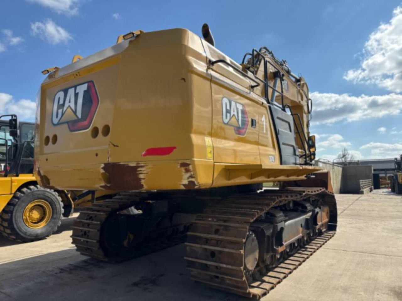 CAT 374 - Rupsgraafmachine: afbeelding 3 CAT 374 - Rupsgraafmachine: afbeelding 3