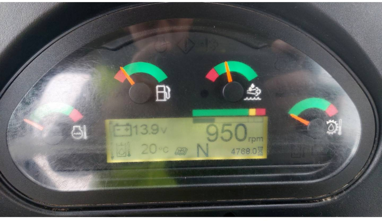 CAT 432F2 - Graaflaadmachine: afbeelding 5 CAT 432F2 - Graaflaadmachine: afbeelding 5