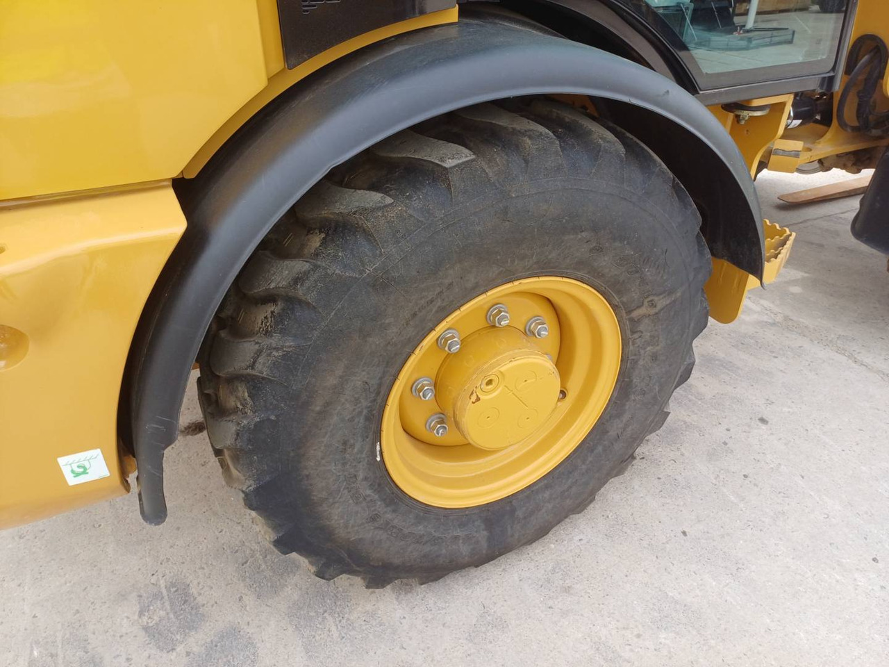 Wiellader CAT 906M: afbeelding 24