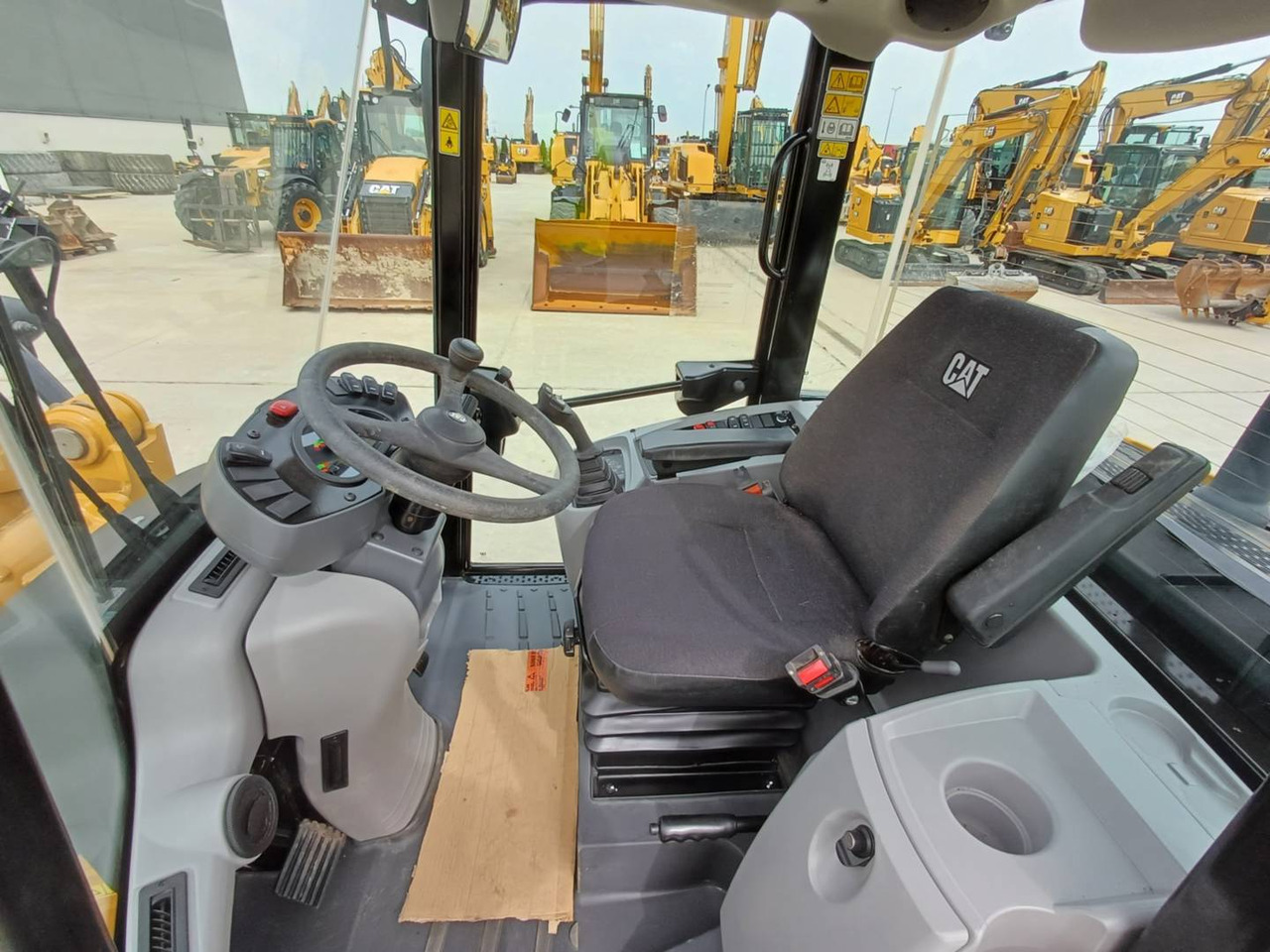 Wiellader CAT 906M: afbeelding 25