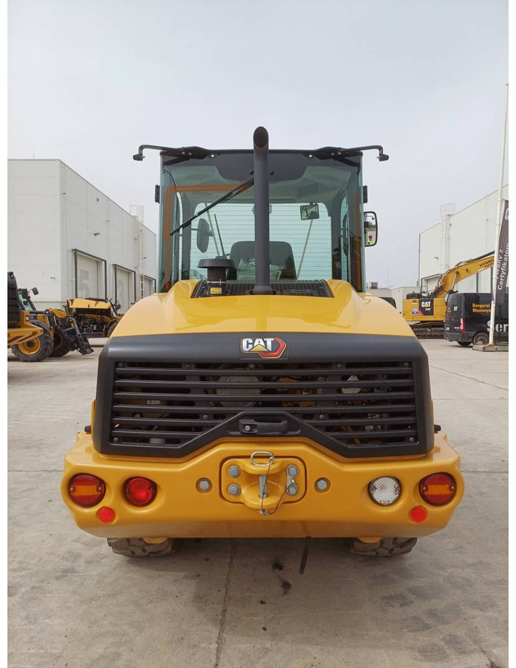 Wiellader CAT 906M: afbeelding 10