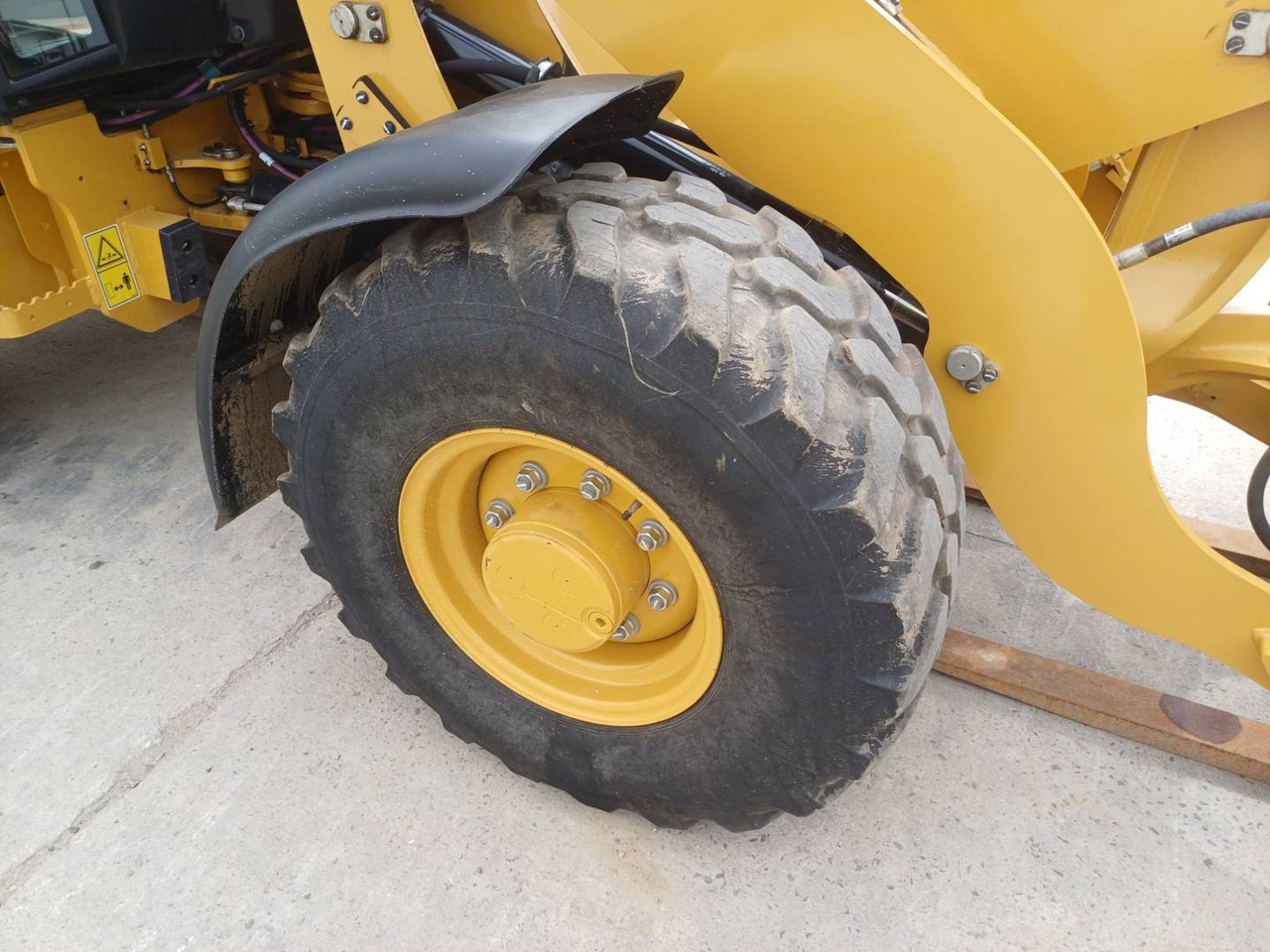Wiellader CAT 906M: afbeelding 23