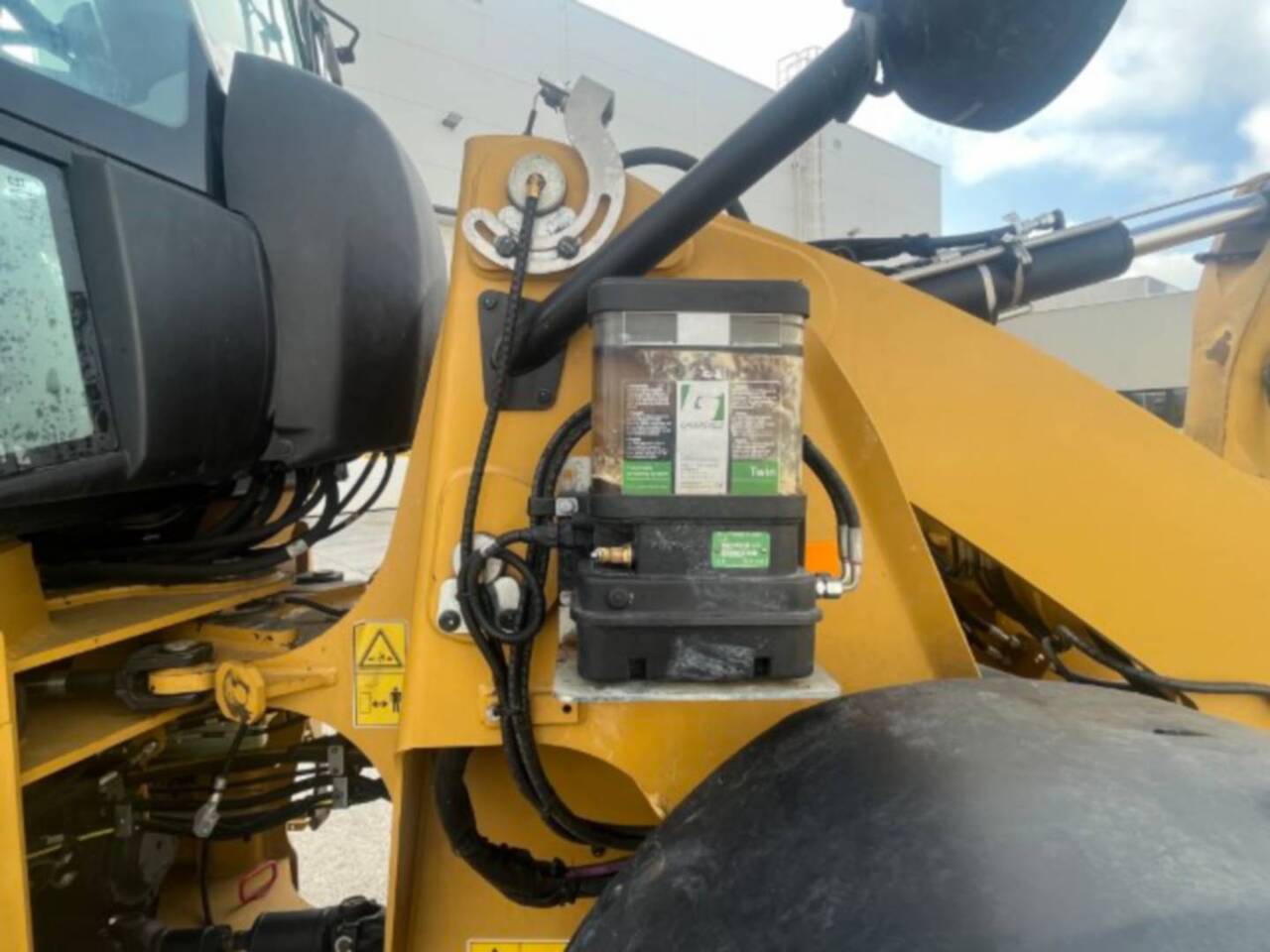 Wiellader CAT 914K: afbeelding 13