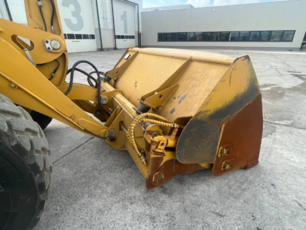 Wiellader CAT 914K: afbeelding 14