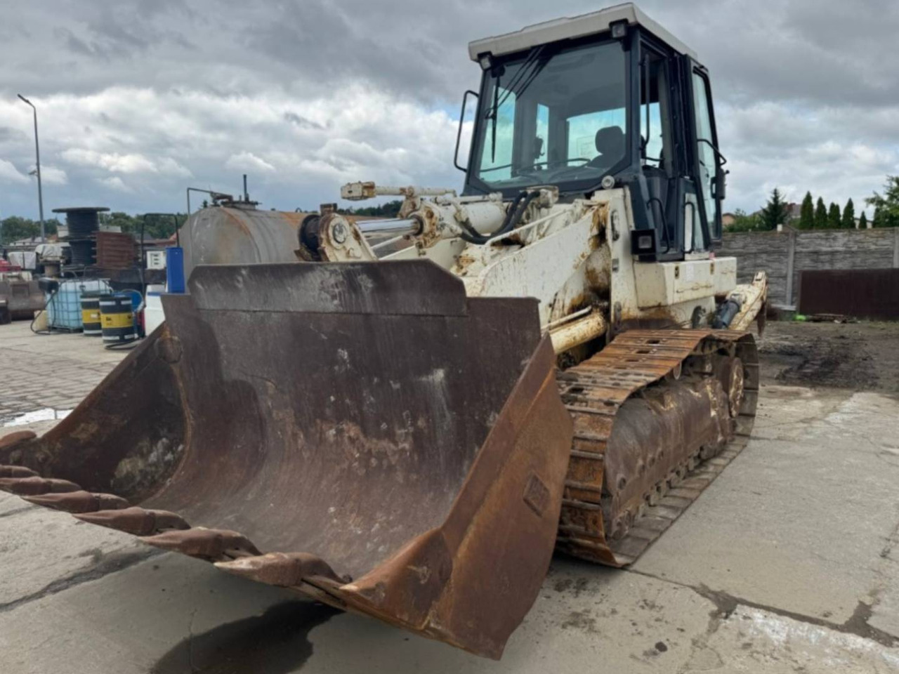 CAT 963C - Rupslader: afbeelding 1 CAT 963C - Rupslader: afbeelding 1