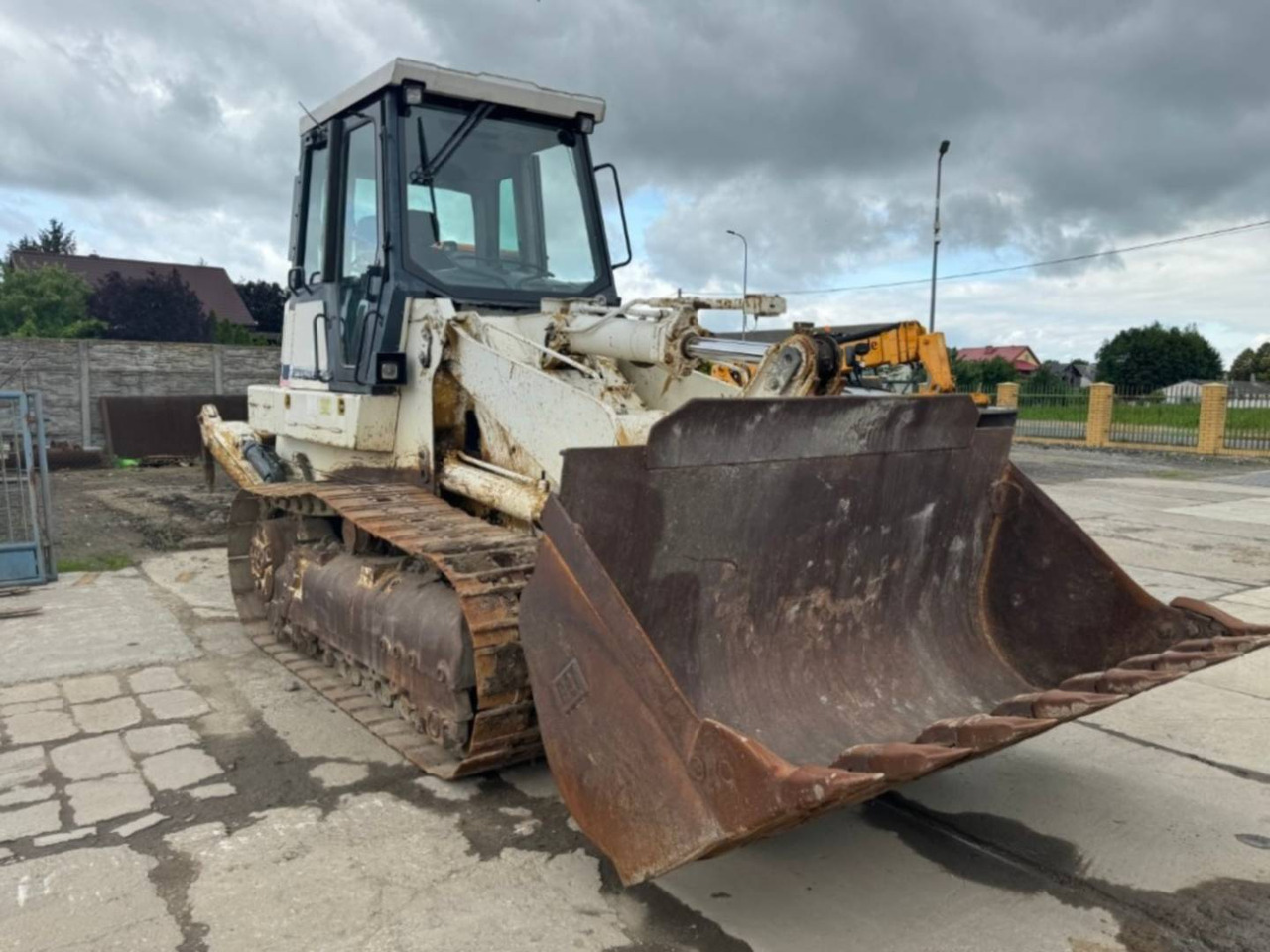 CAT 963C - Rupslader: afbeelding 2 CAT 963C - Rupslader: afbeelding 2