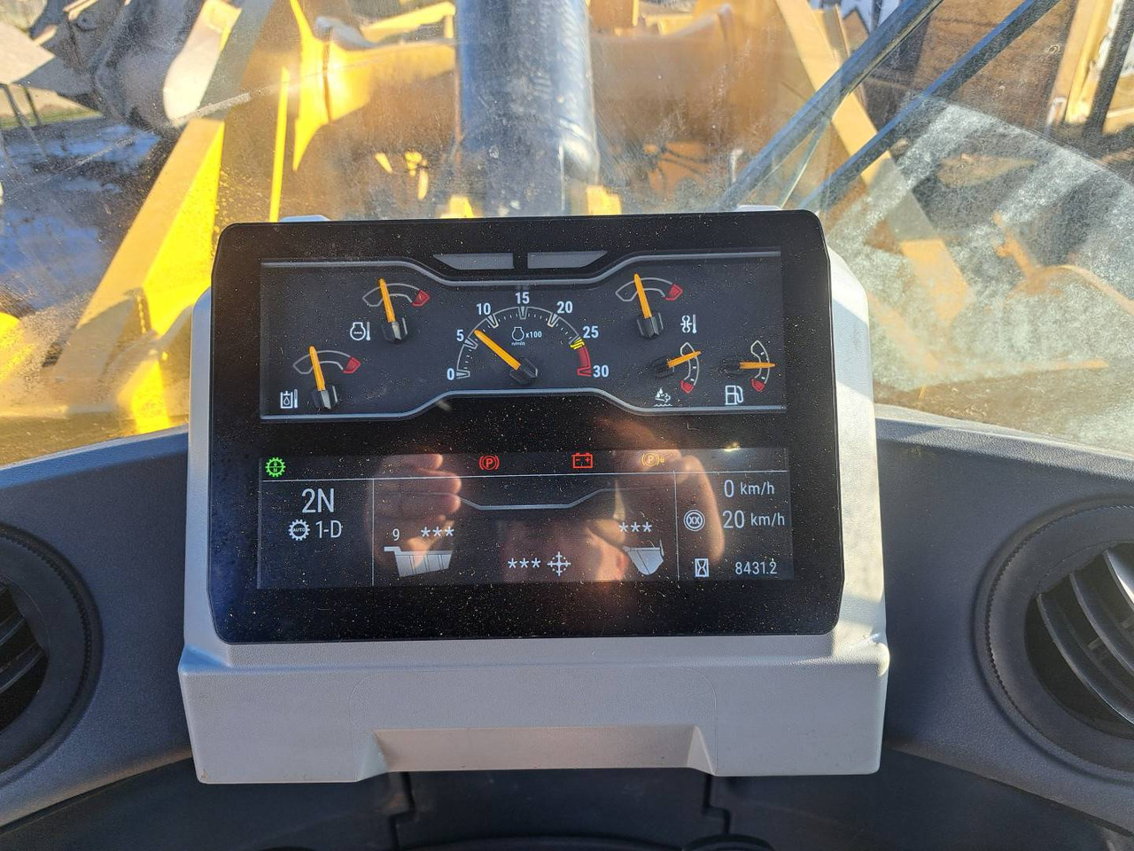 CAT 972 - Wiellader: afbeelding 5 CAT 972 - Wiellader: afbeelding 5