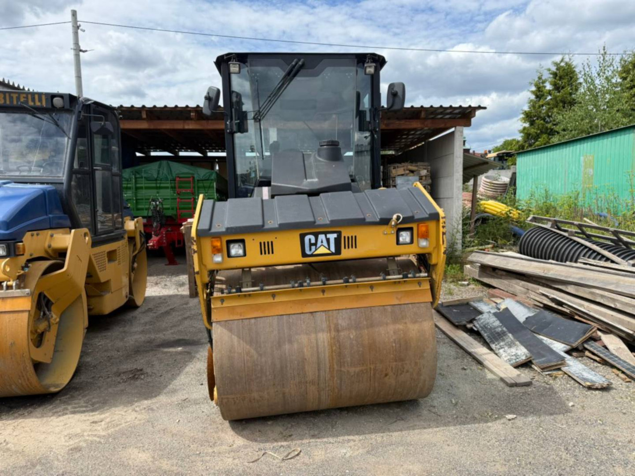 CAT CD44B - Asfaltwals: afbeelding 3 CAT CD44B - Asfaltwals: afbeelding 3