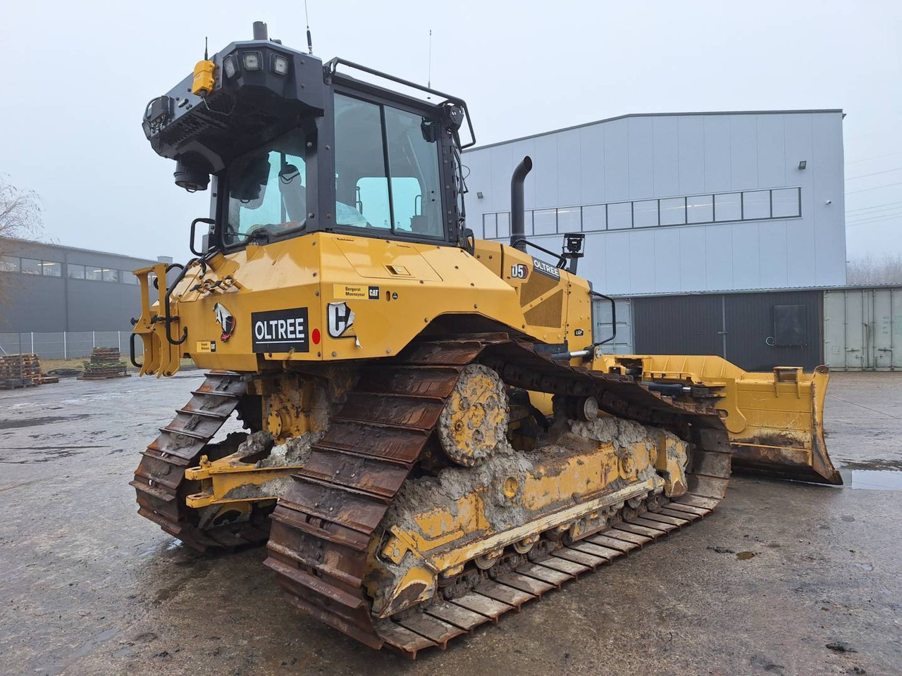 CAT D5 LGP - Bulldozer: afbeelding 3 CAT D5 LGP - Bulldozer: afbeelding 3