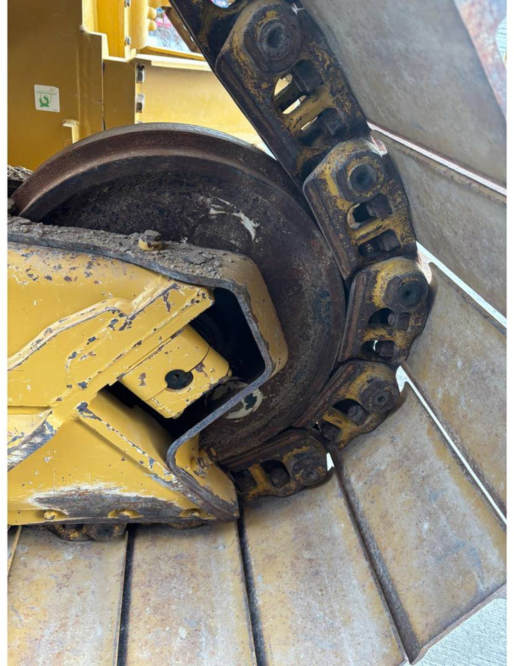 Bulldozer CAT D5 LGP: afbeelding 16