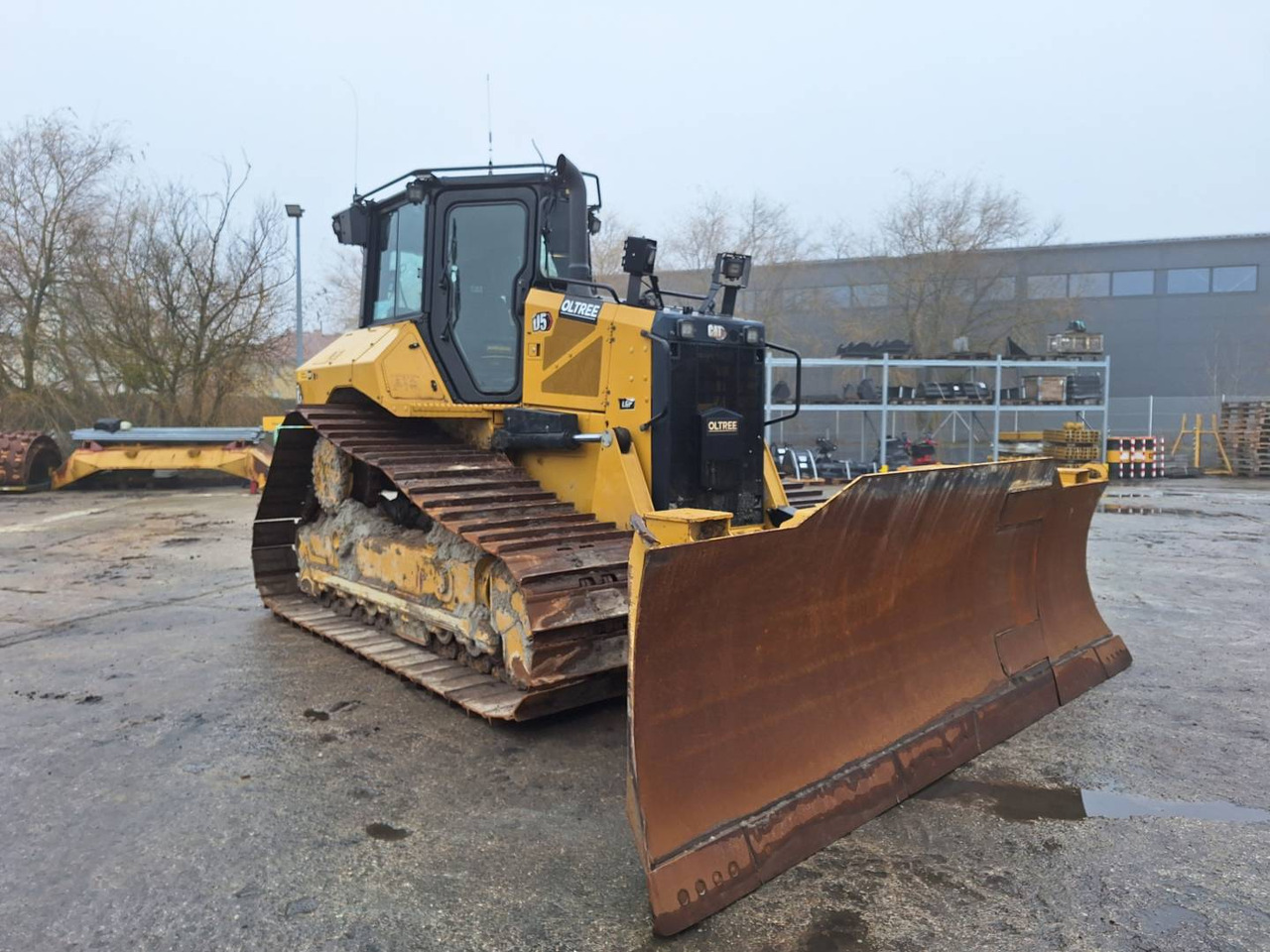CAT D5 LGP - Bulldozer: afbeelding 2 CAT D5 LGP - Bulldozer: afbeelding 2