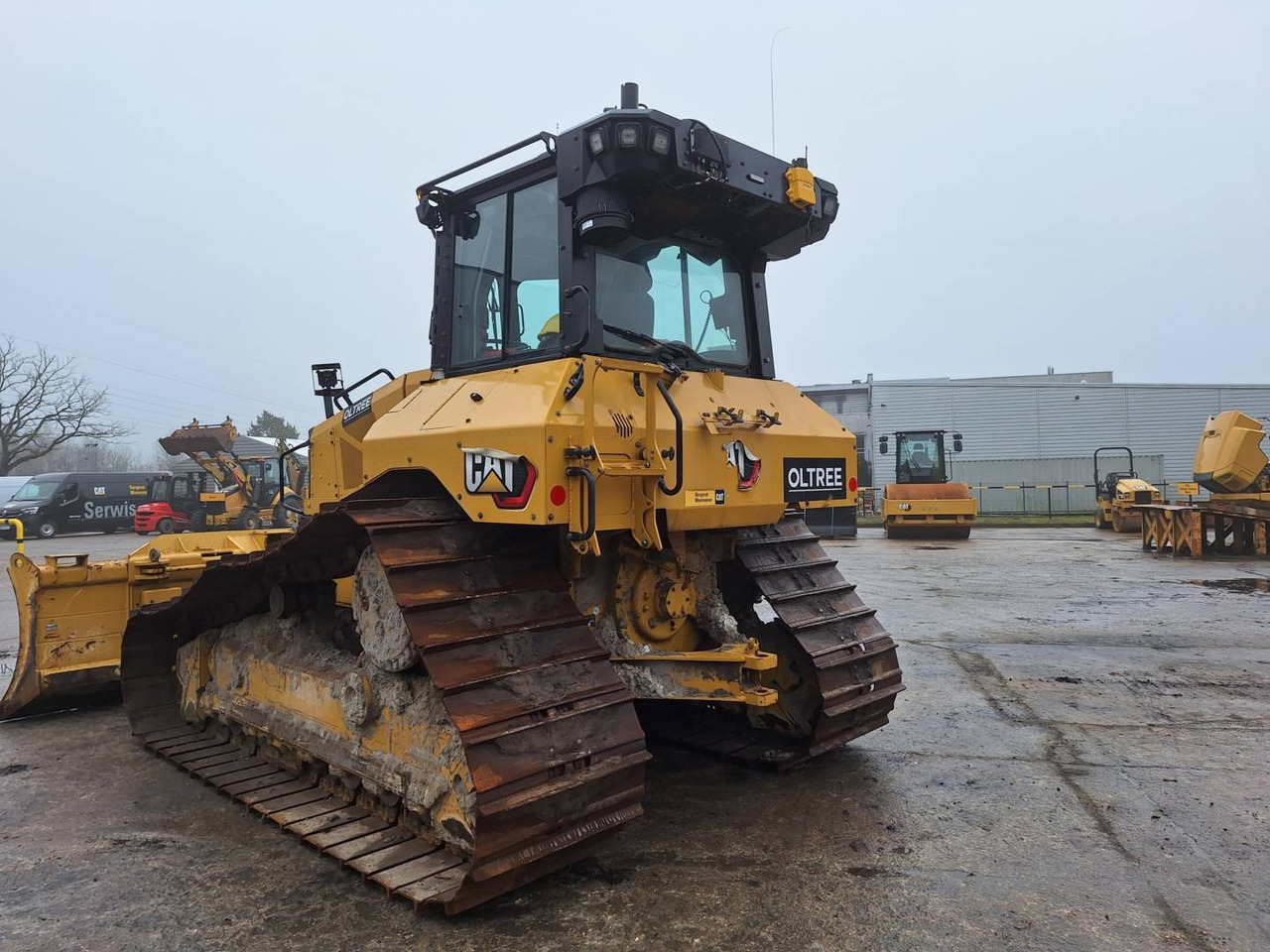 CAT D5 LGP - Bulldozer: afbeelding 4 CAT D5 LGP - Bulldozer: afbeelding 4