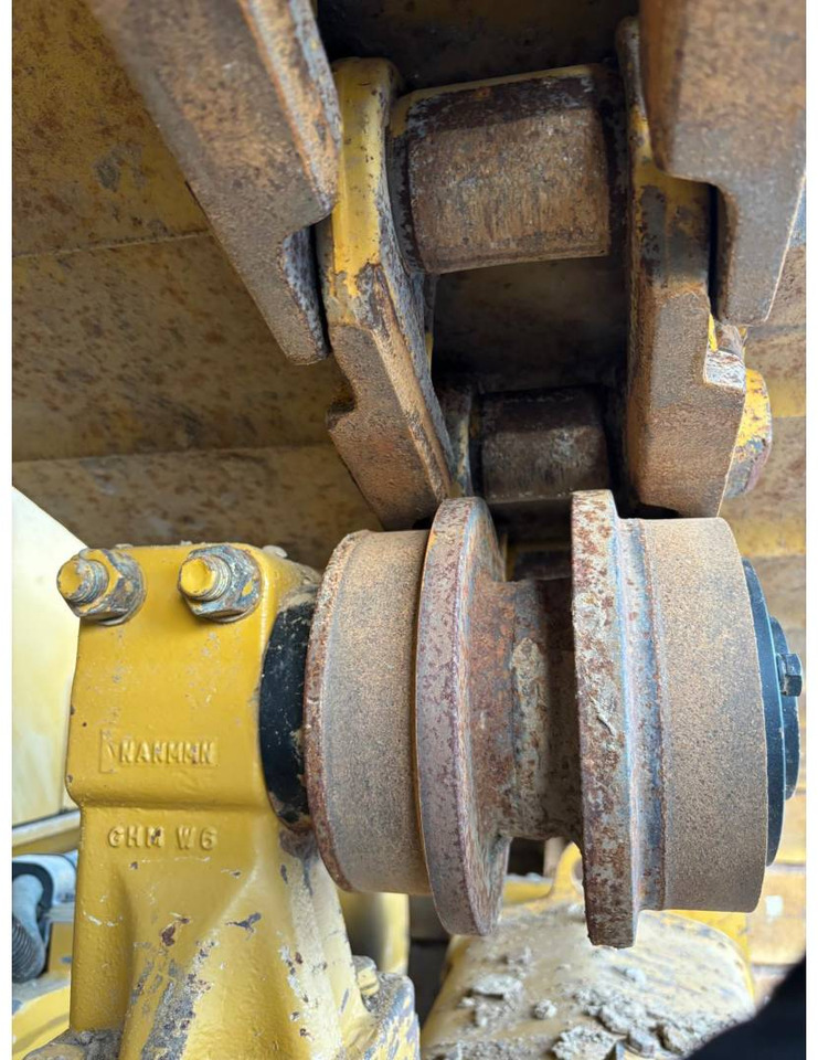 Bulldozer CAT D5 LGP: afbeelding 11