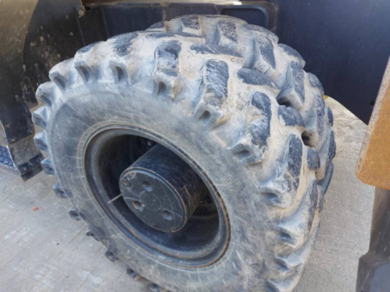 Mobiele graafmachine CAT M315F: afbeelding 12 Mobiele graafmachine CAT M315F: afbeelding 12