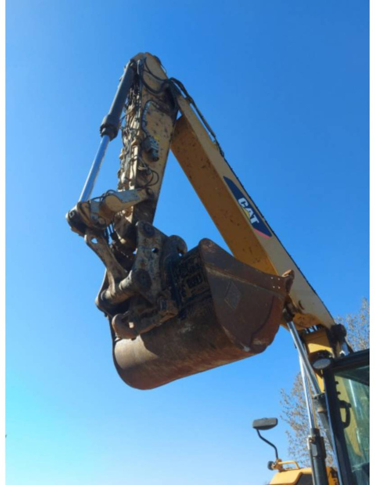 Mobiele graafmachine CAT M315F: afbeelding 8 Mobiele graafmachine CAT M315F: afbeelding 8