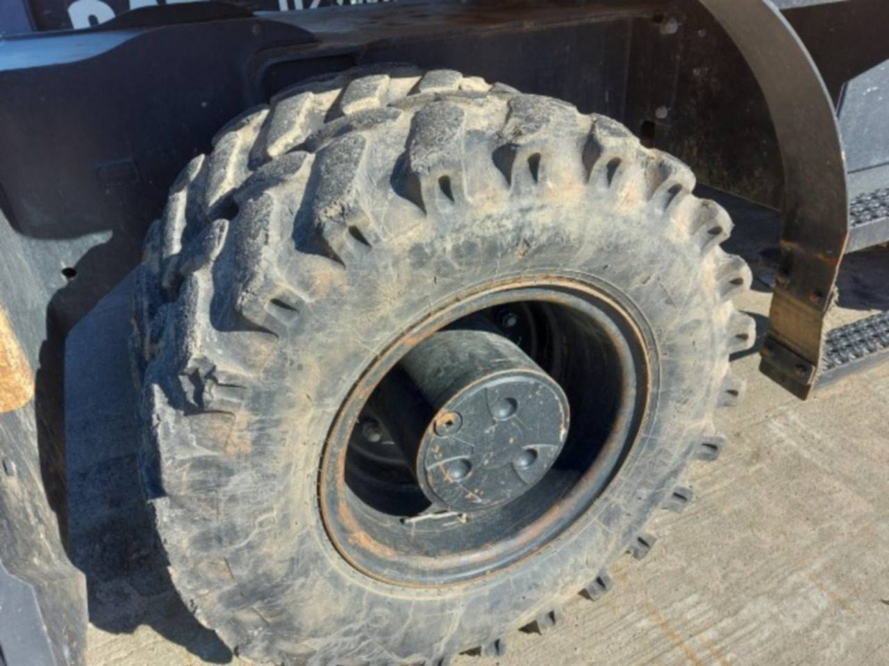 Mobiele graafmachine CAT M315F: afbeelding 11 Mobiele graafmachine CAT M315F: afbeelding 11