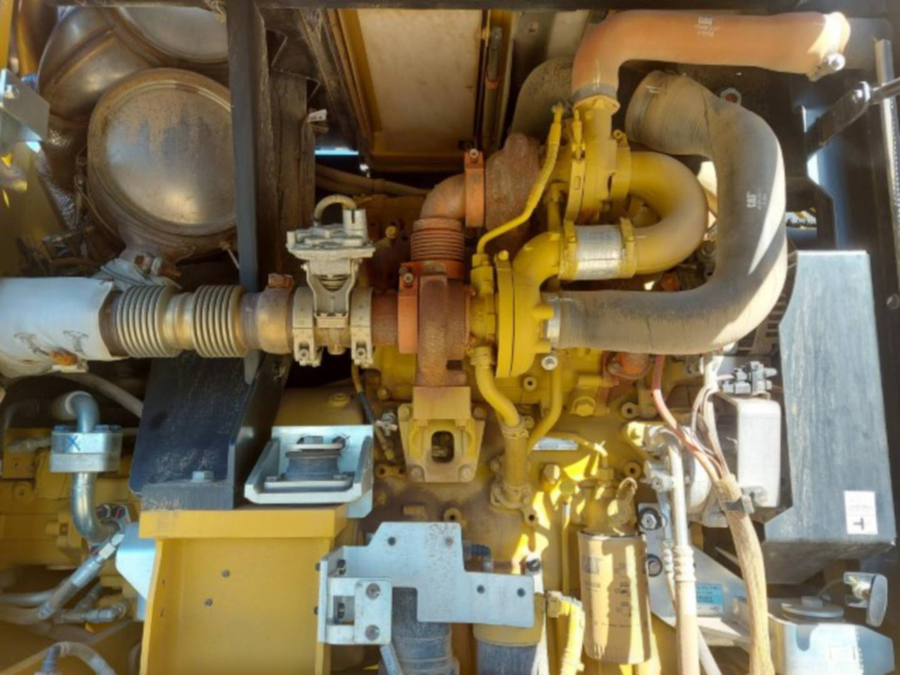 Mobiele graafmachine CAT M315F: afbeelding 7 Mobiele graafmachine CAT M315F: afbeelding 7