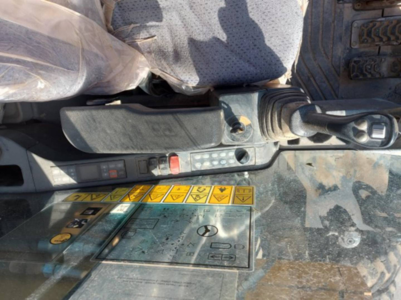 Mobiele graafmachine CAT M315F: afbeelding 16 Mobiele graafmachine CAT M315F: afbeelding 16