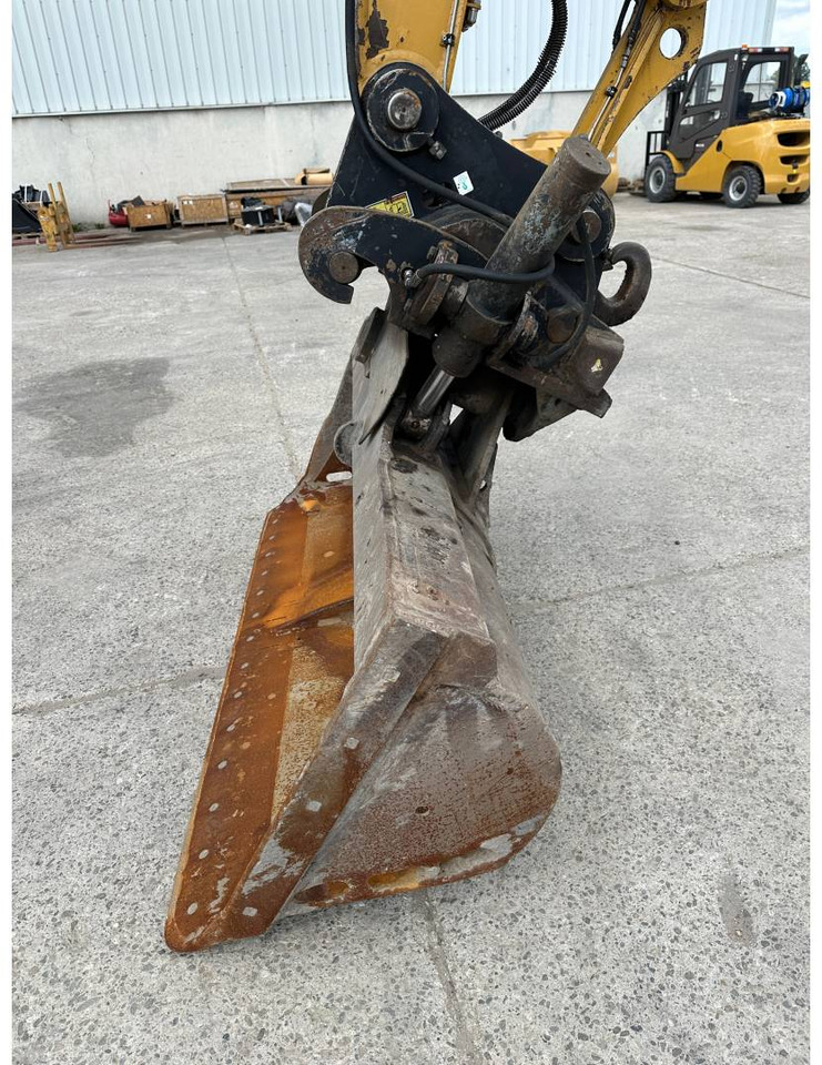 Mobiele graafmachine CAT M318F: afbeelding 20