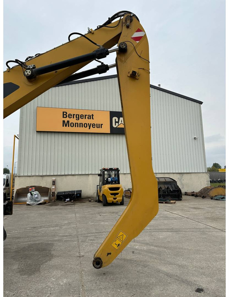 Mobiele graafmachine CAT MH3022: afbeelding 21