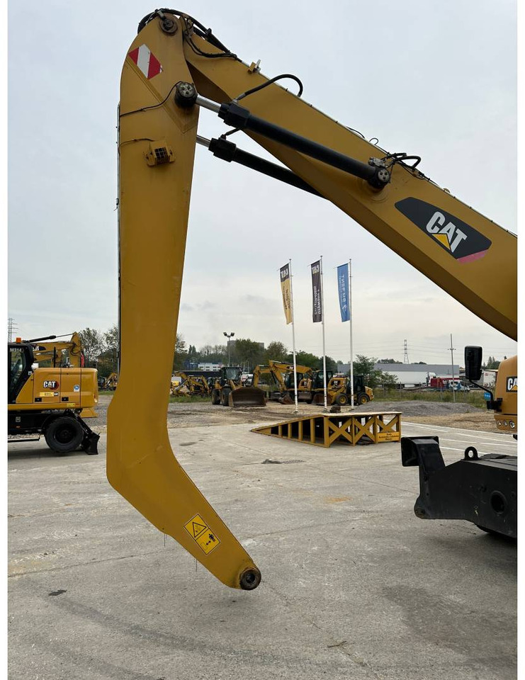 Mobiele graafmachine CAT MH3022: afbeelding 22