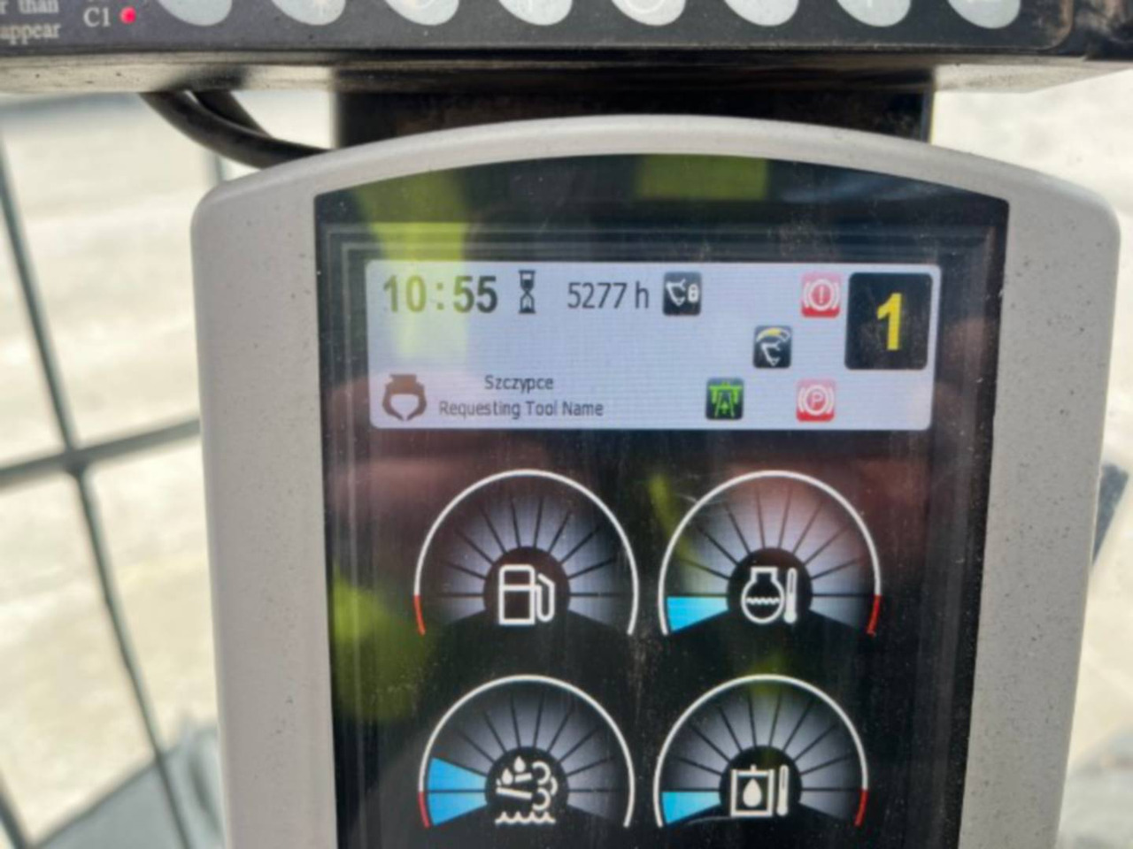 CAT MH3024 - Overslagkraan: afbeelding 5 CAT MH3024 - Overslagkraan: afbeelding 5