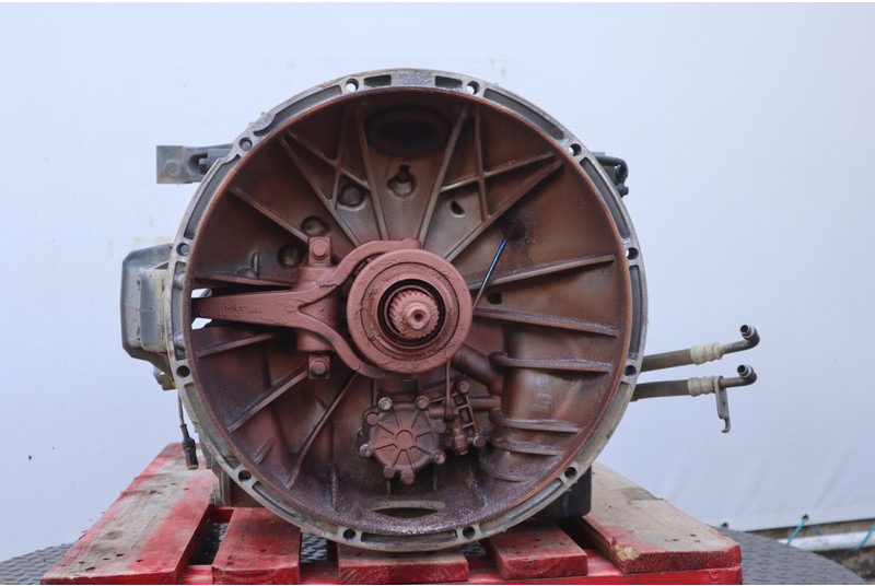 MAN 12+2GZ 2700DD+RETARDER - Versnellingsbak voor Vrachtwagen: afbeelding 2 MAN 12+2GZ 2700DD+RETARDER - Versnellingsbak voor Vrachtwagen: afbeelding 2