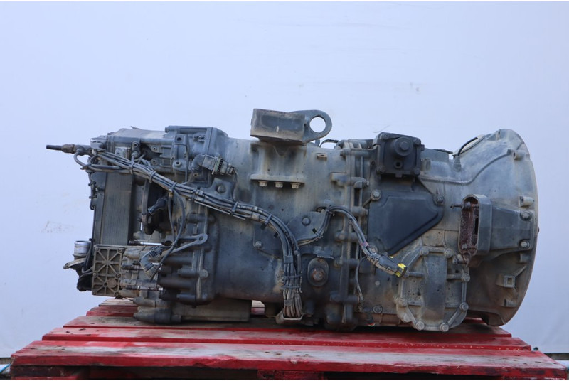 MAN 12+2GZ 2700DD+RETARDER - Versnellingsbak voor Vrachtwagen: afbeelding 1 MAN 12+2GZ 2700DD+RETARDER - Versnellingsbak voor Vrachtwagen: afbeelding 1