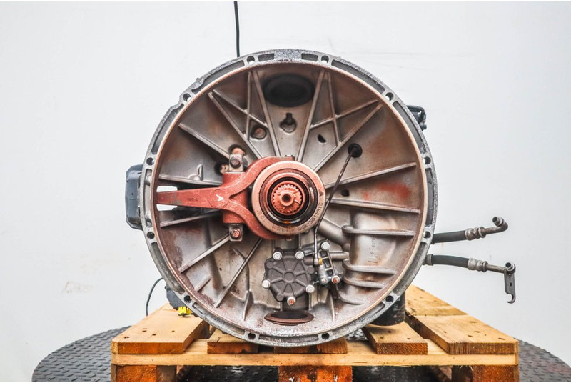 MAN 12+2GZ3000OD+VOITH - Versnellingsbak voor Vrachtwagen: afbeelding 2 MAN 12+2GZ3000OD+VOITH - Versnellingsbak voor Vrachtwagen: afbeelding 2