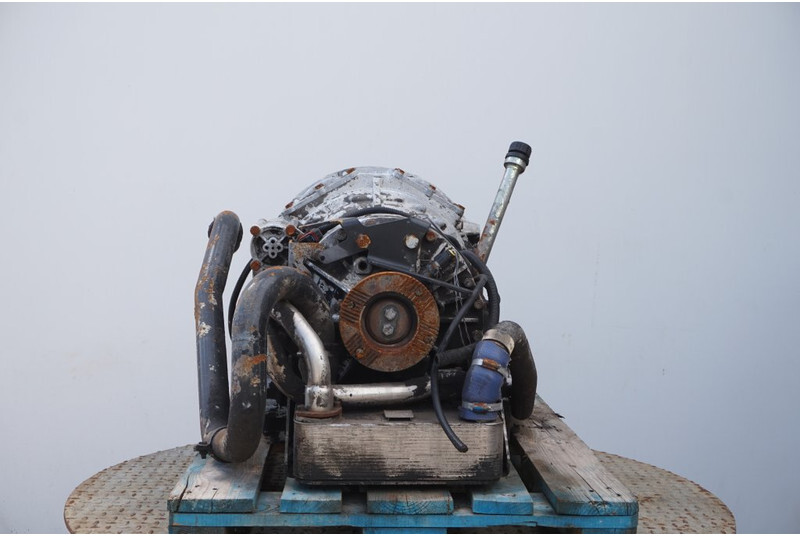 MAN 6HP602C 81.33001-6520 ZF4149.065.003 - Versnellingsbak voor Vrachtwagen: afbeelding 4 MAN 6HP602C 81.33001-6520 ZF4149.065.003 - Versnellingsbak voor Vrachtwagen: afbeelding 4