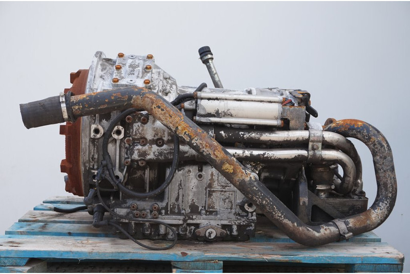MAN 6HP602C 81.33001-6520 ZF4149.065.003 - Versnellingsbak voor Vrachtwagen: afbeelding 1 MAN 6HP602C 81.33001-6520 ZF4149.065.003 - Versnellingsbak voor Vrachtwagen: afbeelding 1