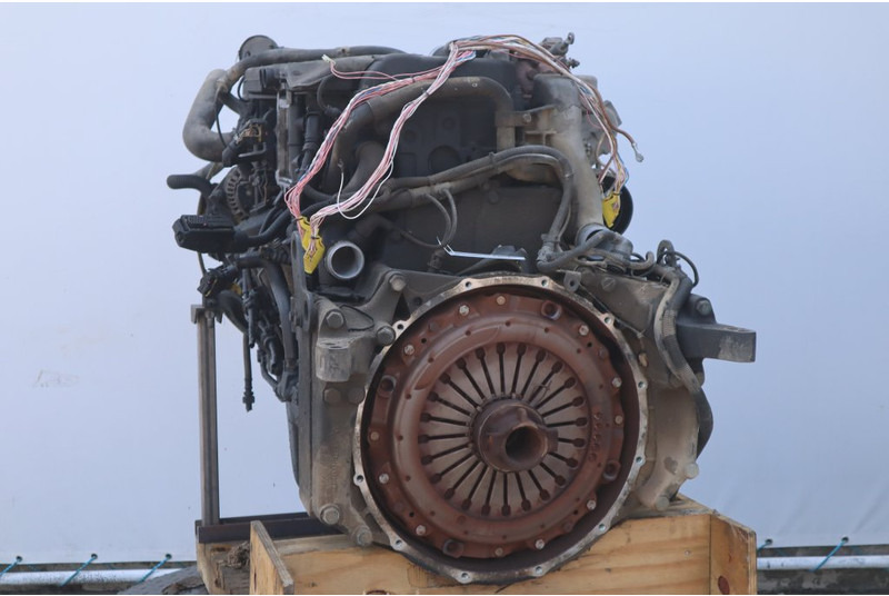 MAN D2066LF01 EURO3 430PS - Motor voor Vrachtwagen: afbeelding 4 MAN D2066LF01 EURO3 430PS - Motor voor Vrachtwagen: afbeelding 4