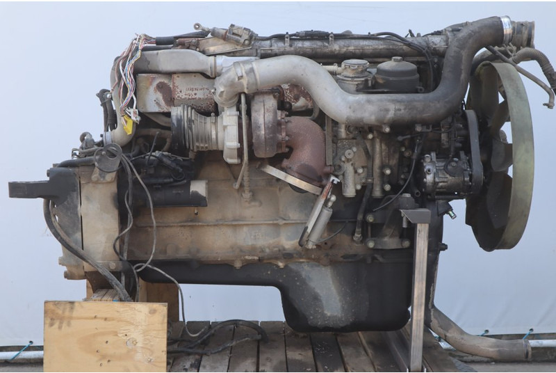 MAN D2066LF01 EURO3 430PS - Motor voor Vrachtwagen: afbeelding 3 MAN D2066LF01 EURO3 430PS - Motor voor Vrachtwagen: afbeelding 3