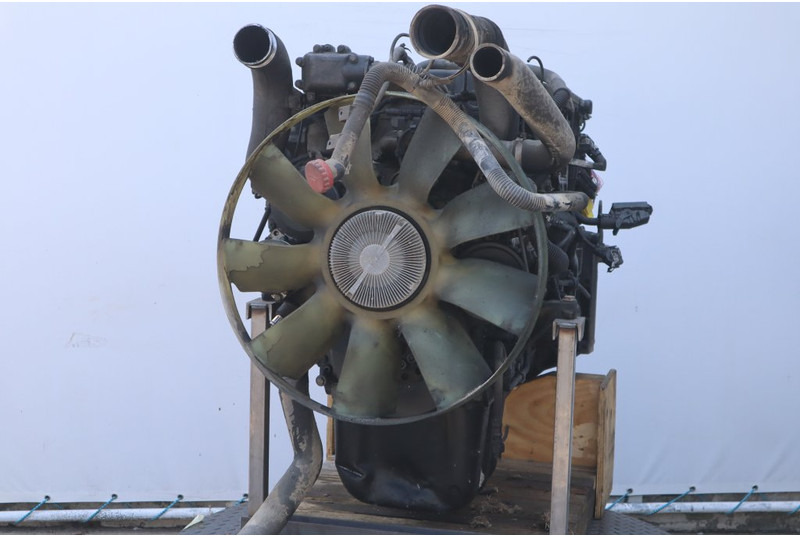 MAN D2066LF01 EURO3 430PS - Motor voor Vrachtwagen: afbeelding 2 MAN D2066LF01 EURO3 430PS - Motor voor Vrachtwagen: afbeelding 2