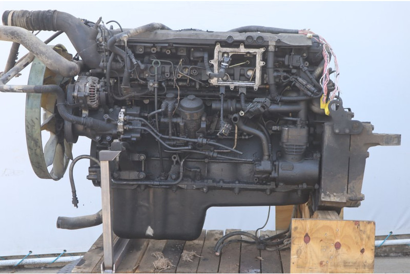 MAN D2066LF01 EURO3 430PS - Motor voor Vrachtwagen: afbeelding 1 MAN D2066LF01 EURO3 430PS - Motor voor Vrachtwagen: afbeelding 1