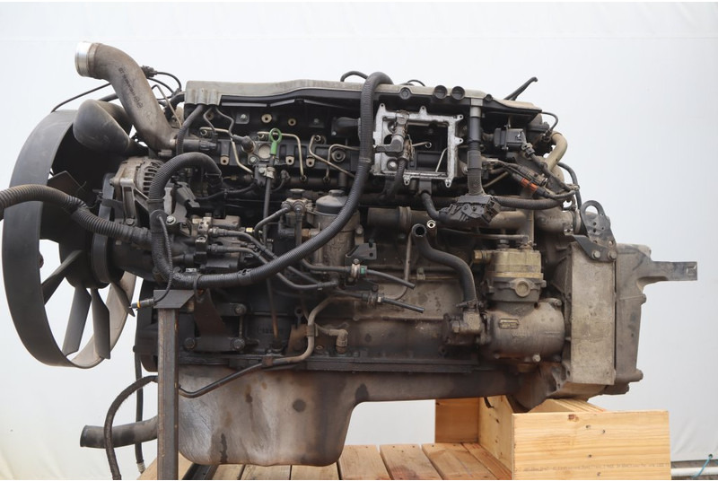 MAN D2066LF36 EURO4 360PS - Motor voor Vrachtwagen: afbeelding 1 MAN D2066LF36 EURO4 360PS - Motor voor Vrachtwagen: afbeelding 1