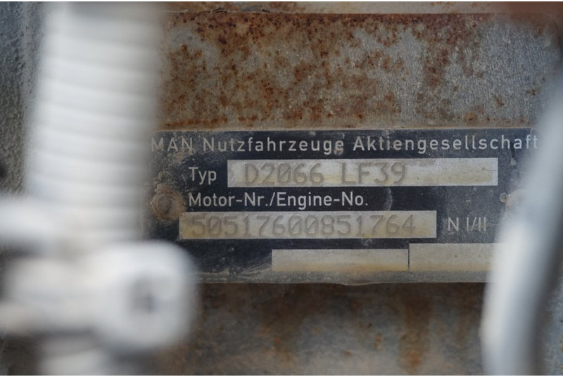 MAN D2066LF39 EURO4 320PS + NOK - Motor voor Vrachtwagen: afbeelding 5 MAN D2066LF39 EURO4 320PS + NOK - Motor voor Vrachtwagen: afbeelding 5