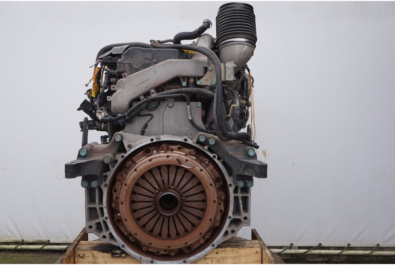 MAN D2066LF68 EURO6 320PS - Motor voor Vrachtwagen: afbeelding 2 MAN D2066LF68 EURO6 320PS - Motor voor Vrachtwagen: afbeelding 2