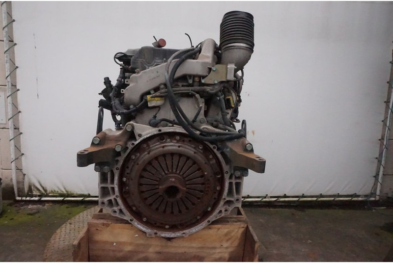 MAN D2066LF68 EURO6 320PS - Motor voor Vrachtwagen: afbeelding 4 MAN D2066LF68 EURO6 320PS - Motor voor Vrachtwagen: afbeelding 4