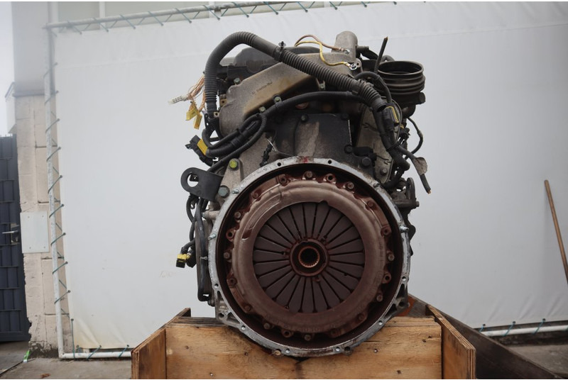 MAN D2676LF52 EURO6 460PS - Motor voor Vrachtwagen: afbeelding 2 MAN D2676LF52 EURO6 460PS - Motor voor Vrachtwagen: afbeelding 2